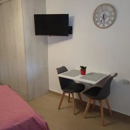 Psillias House Apartamento