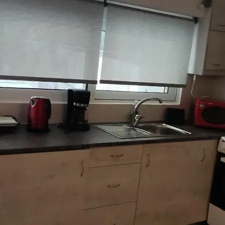 Apartamento Psillias House Rhodes City
